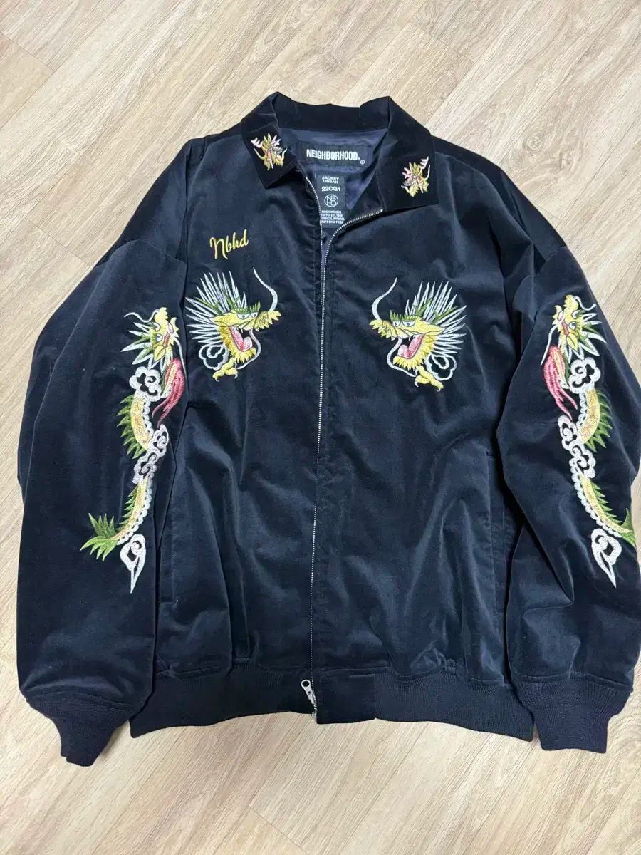 NEIGHBORHOOD(ネイバーフッド) お土産用ジャケット C ー JK XL サイズ