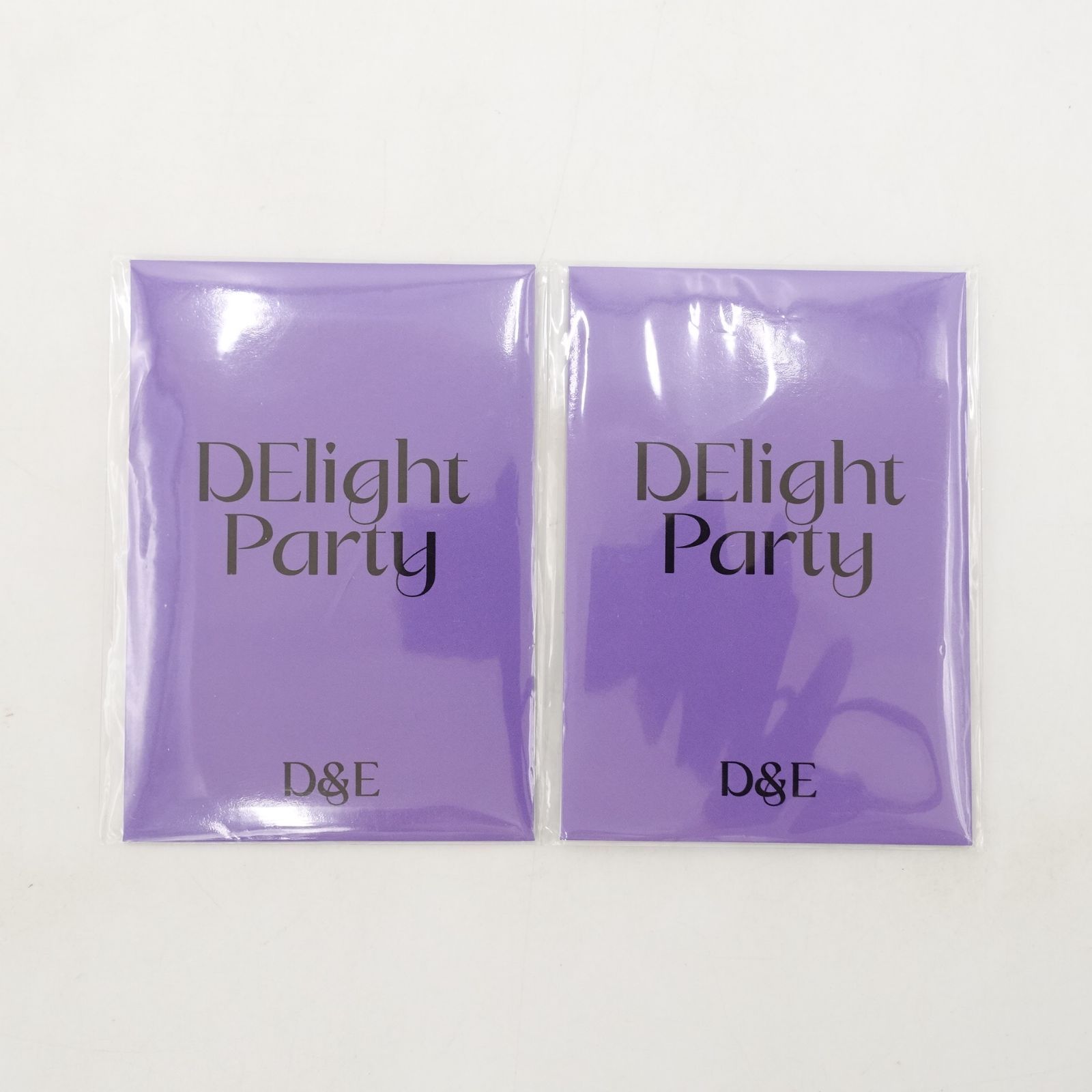 SUPER JUNIOR DElight party ドンヘ トレカ SUPER JUNIOR - SUPER JUNIOR D&E DElight Partyトレカの通販 by