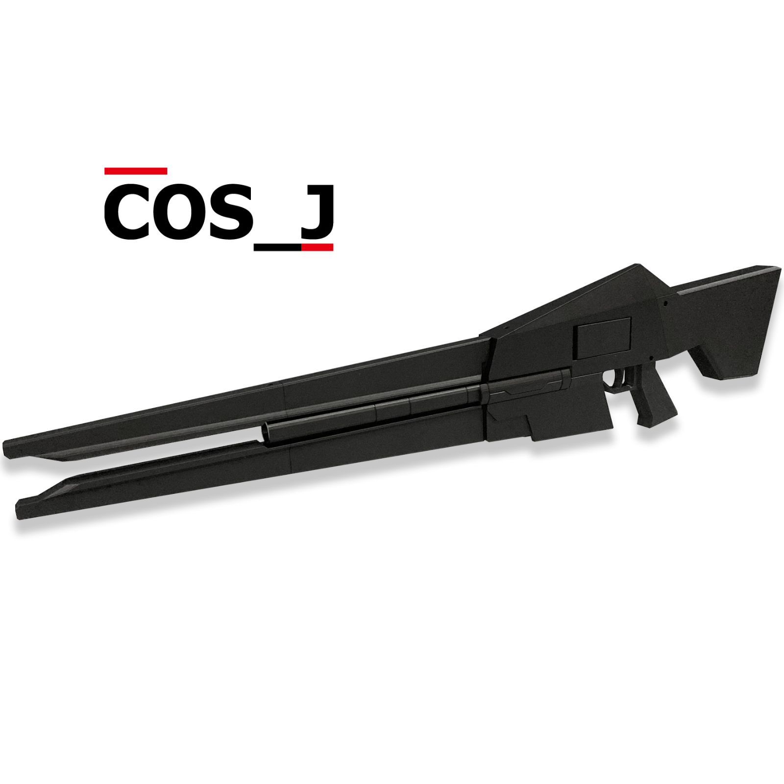 コスプレ用/ライトニング/武器/銃/ライフル/狙撃銃/ワールド