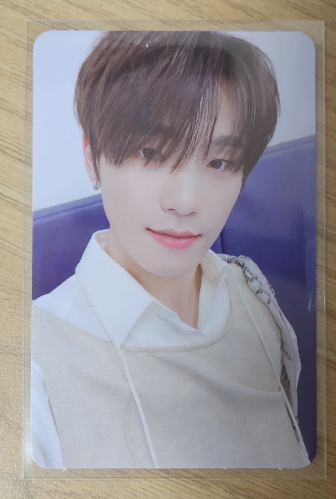 ディノ Heng:garae トレカ 韓国 SEVENTEEN - SEVENTEEN セブチ