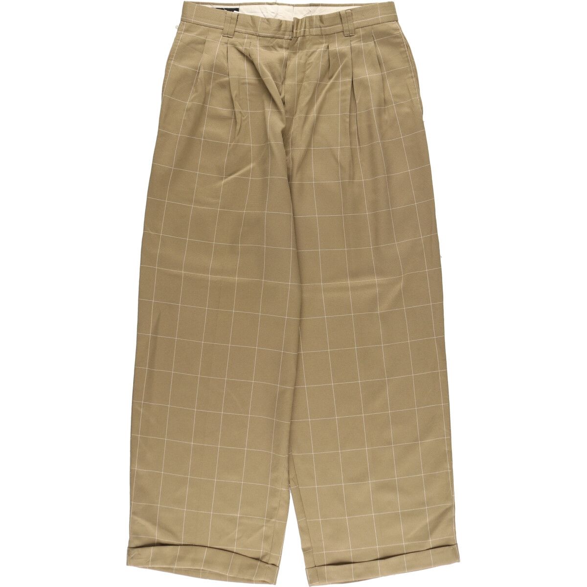 90's Smokey Joe's SLACKS PANTS Smokey Joe'sの極太スラックスを