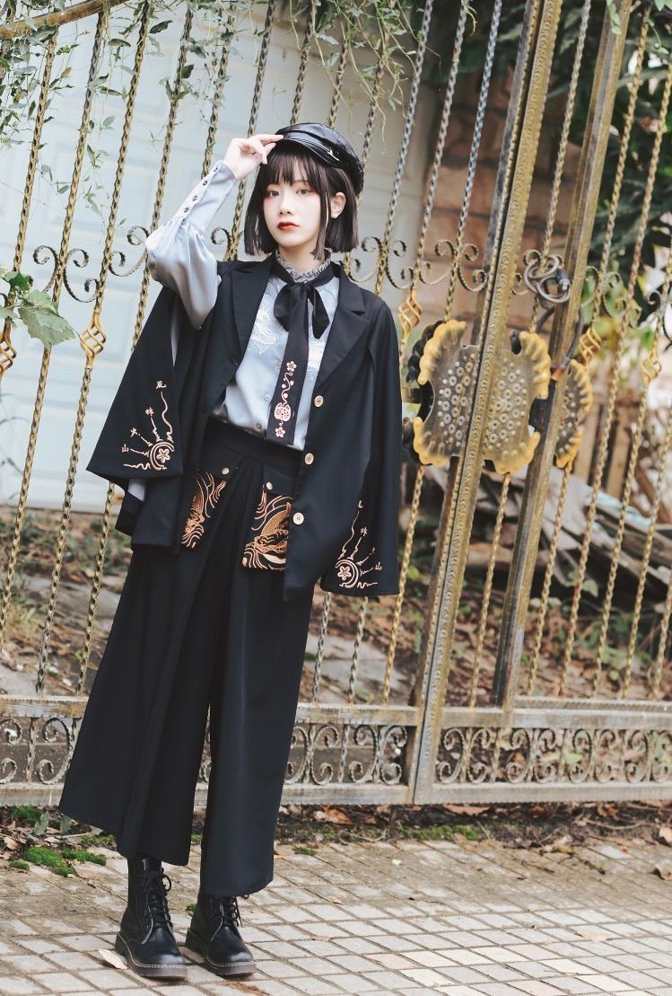サブカル チャイナ服