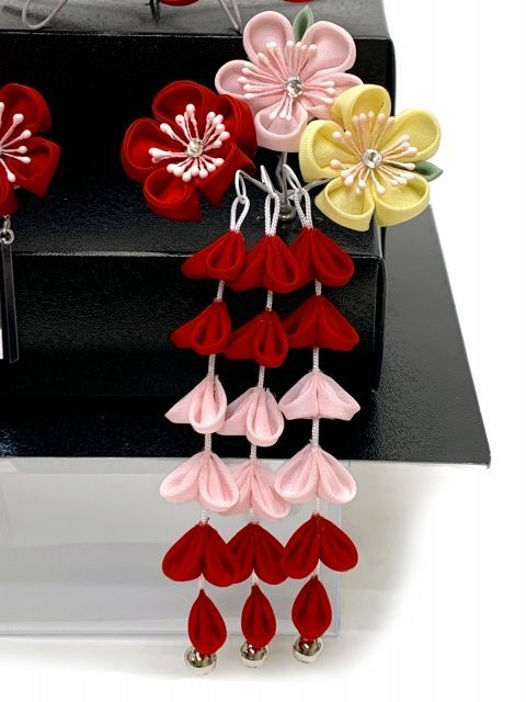 No.58 七五三 7歳 着物セット ジャパンスタイル きょんちゃんNo.58