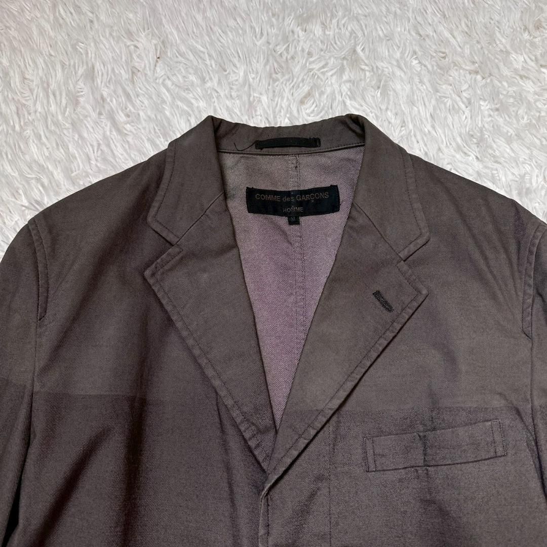 COMME des GARCONS HOMME コムデギャルソンオム 田中オム バイカラー