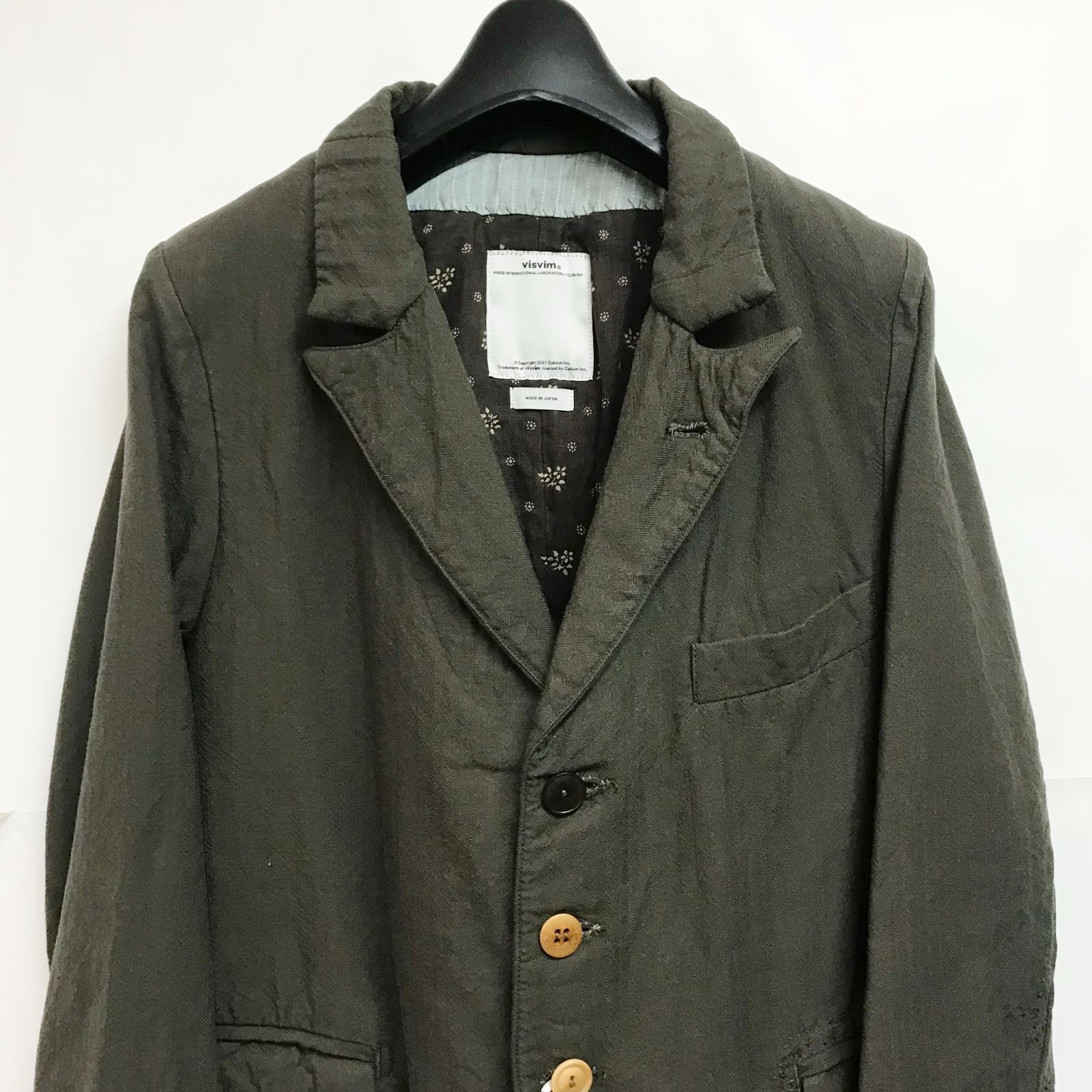 visvim ミリタリージャケット CORPS DOWN JKT | Visvim Official North American Web Store