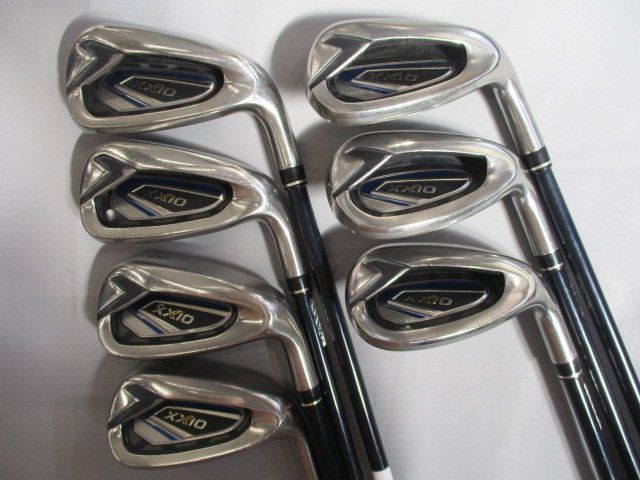 ゼクシオ2025 Navy