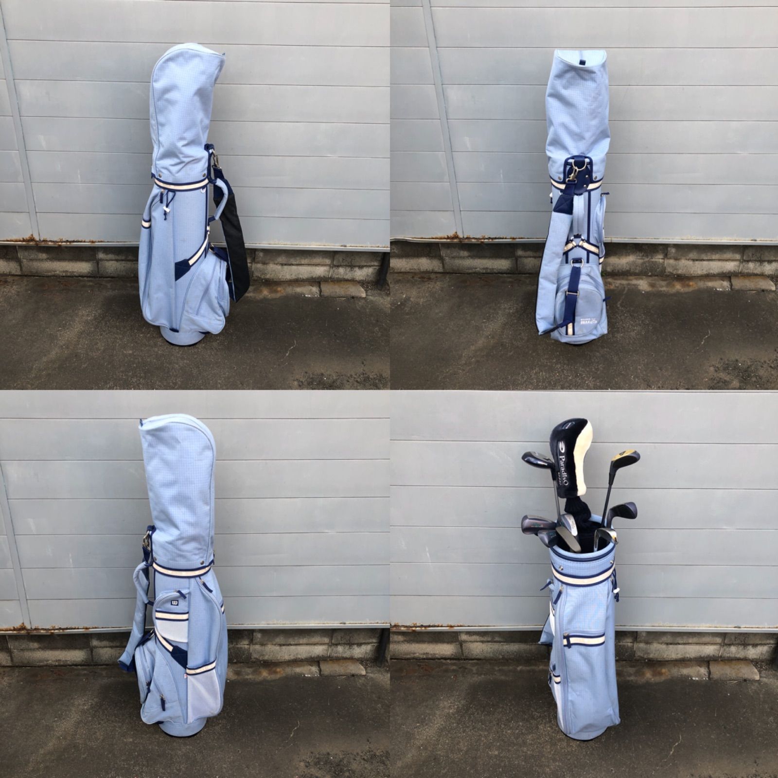 1 レディース パラディーゾ他のゴルフセット