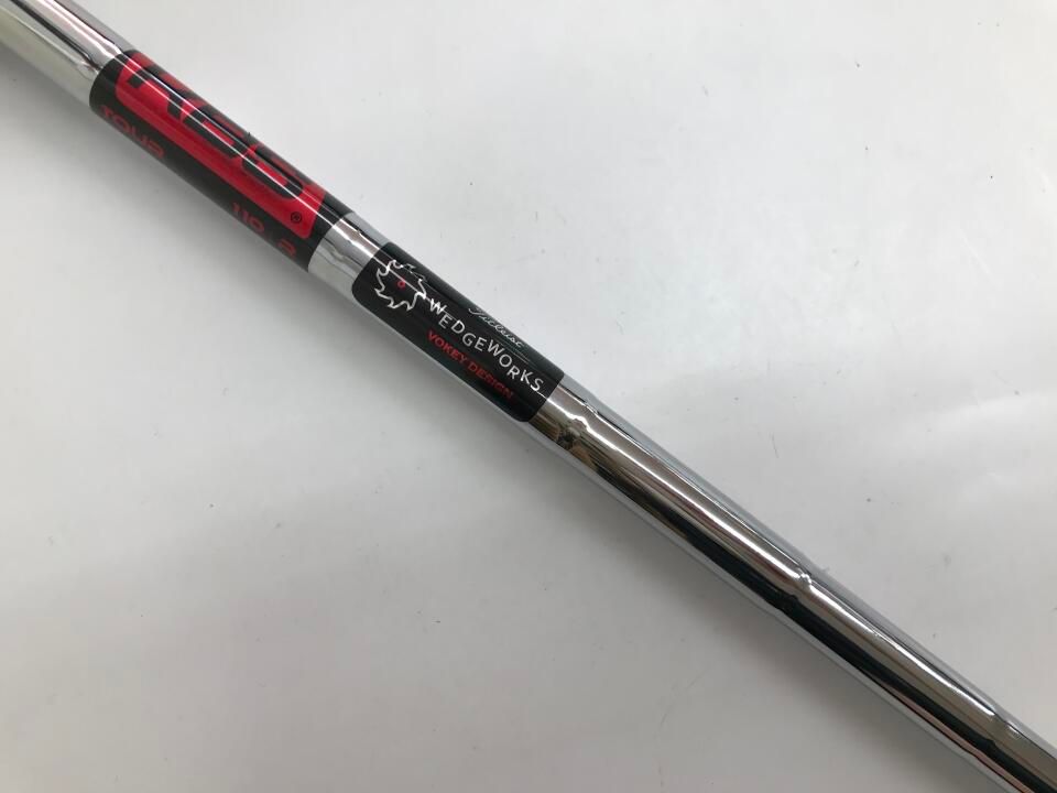 最短翌日発送】【訳あり】VOKEY SM9 ツアークローム | 58 | BV105