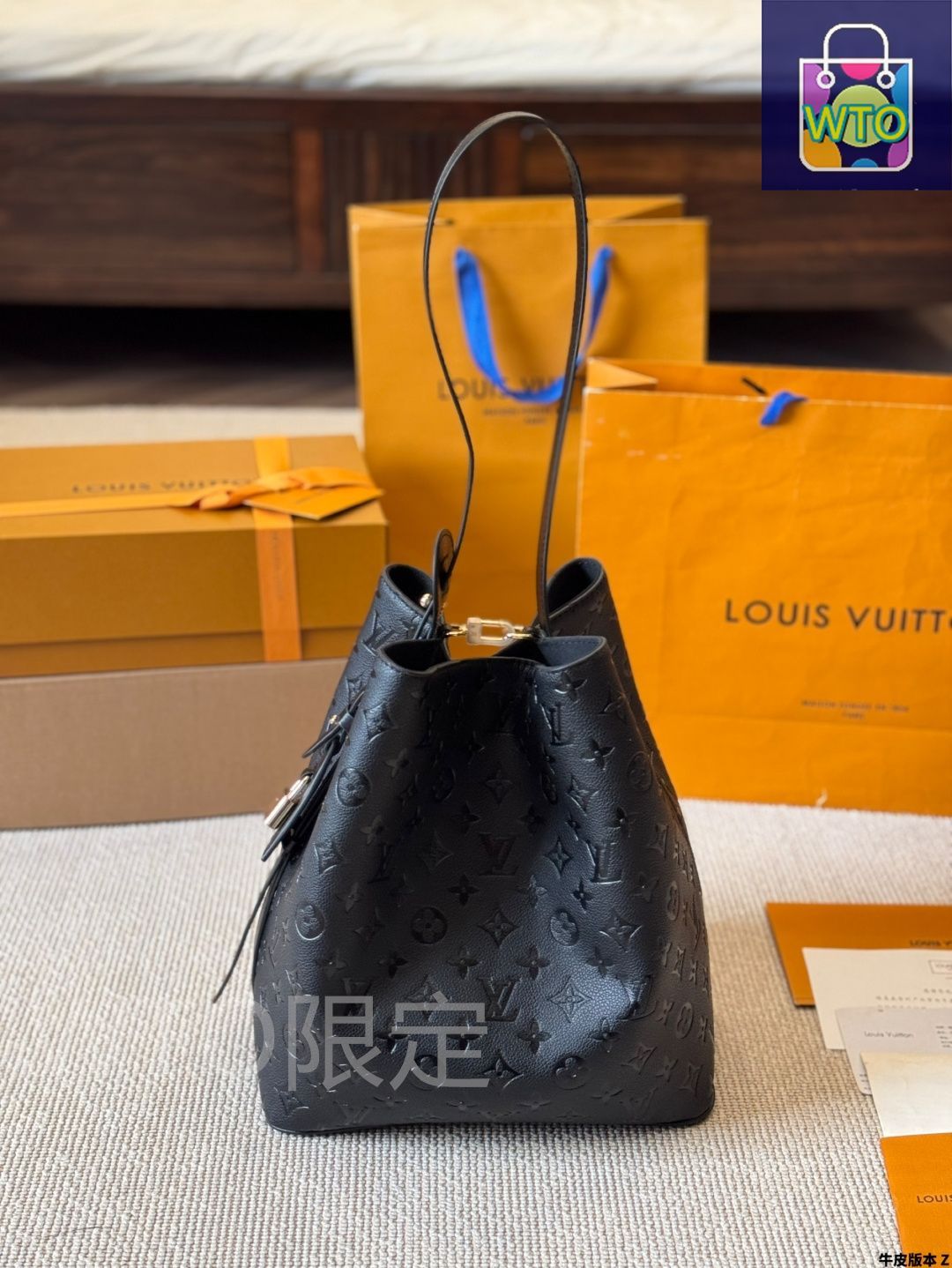 今日特価】LV All In BB Handbag / ルイ・ヴィトン All In BB