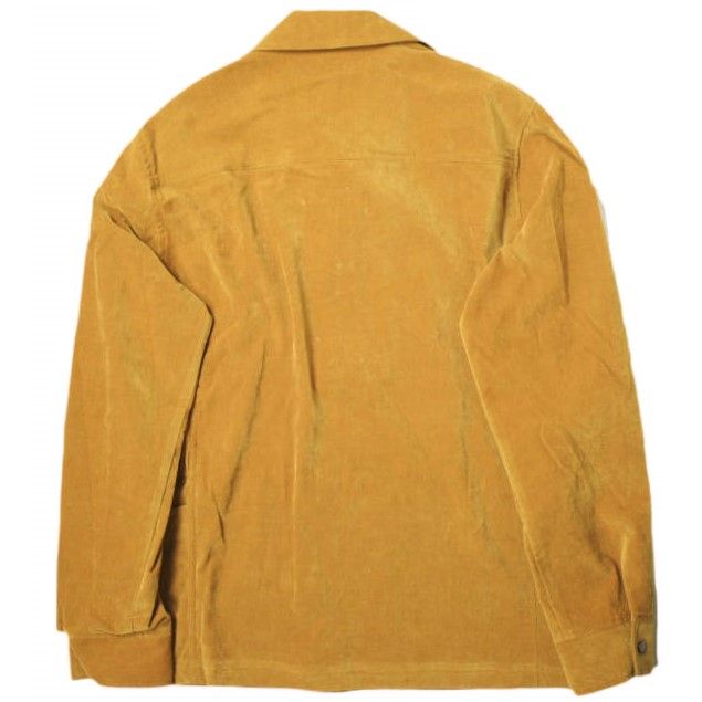 Sasquatchfabrix. 22AW ベルベットジャケット Sasquatchfabrix. 22AW ベルベットジャケット