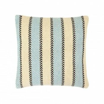 クッションカバー ガラオリ ブルー 14225883394