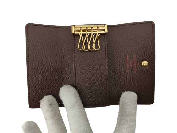新古未使用展示品 LOUIS VUITTON ルイ ヴィトン キーケース
