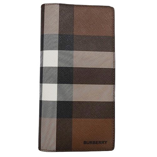 バーバリー BURBERRY 財布 メンズ ブランド 長財布 二つ折り財布