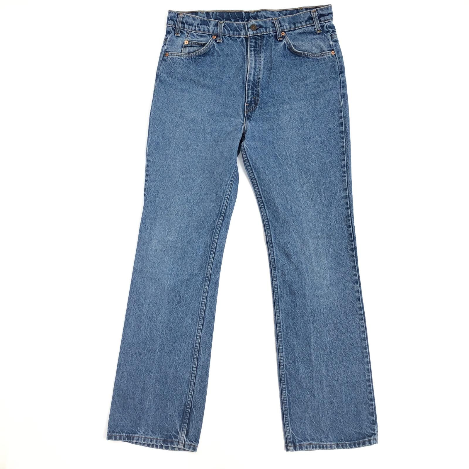 物流センター Levi s | リーバイス デニムパンツ 90年代 517-0217 ヴィンテージ インディゴ 107