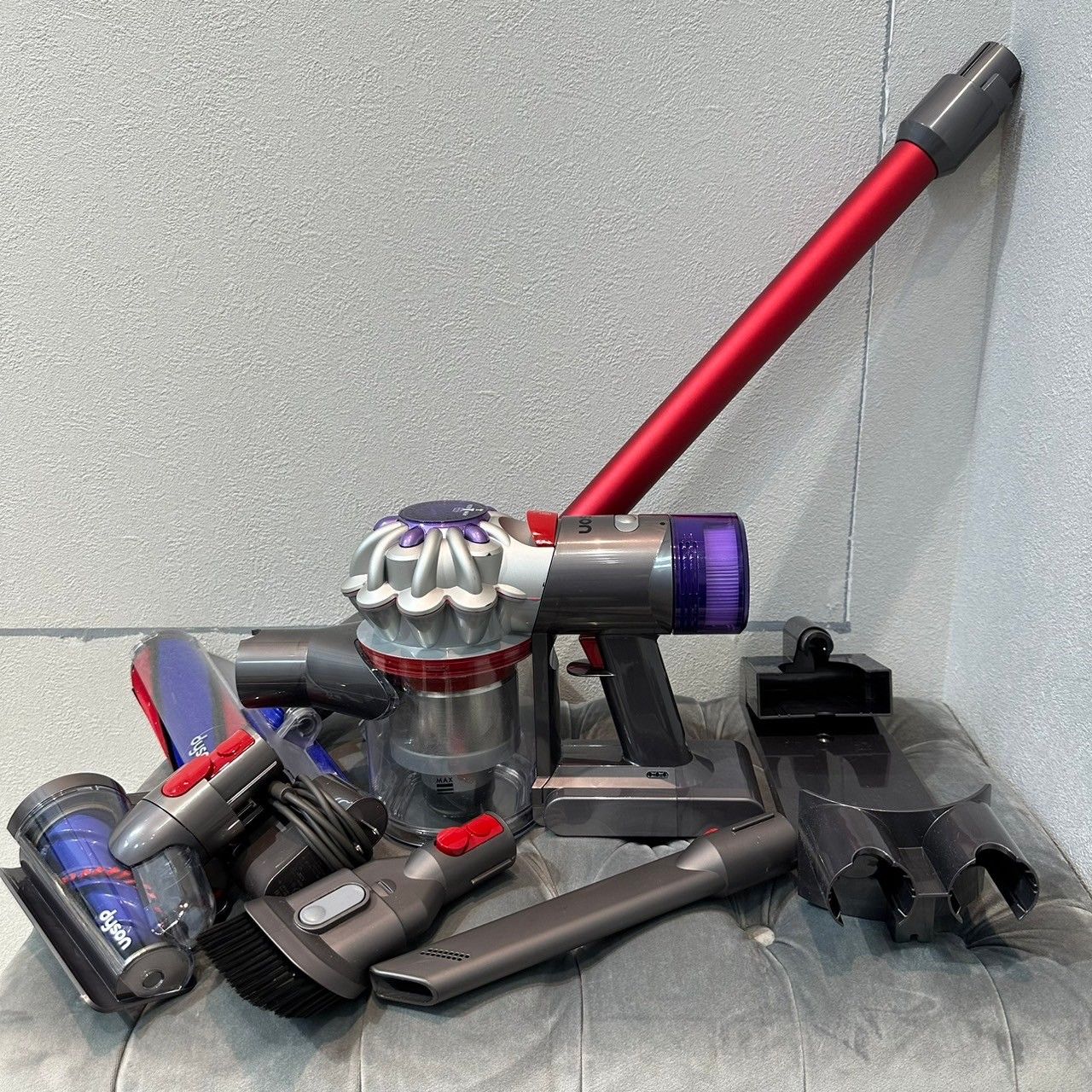 ダイソン掃除機 SV25 origin V8 RD2 ダイソン Dyson V8 Origin