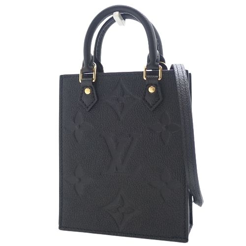 LOUIS VUITTON(ルイ・ヴィトン) モノグラム・アンプラント プティット  