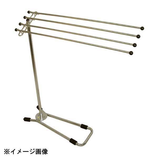 【新品】省スペースタオルハンガー