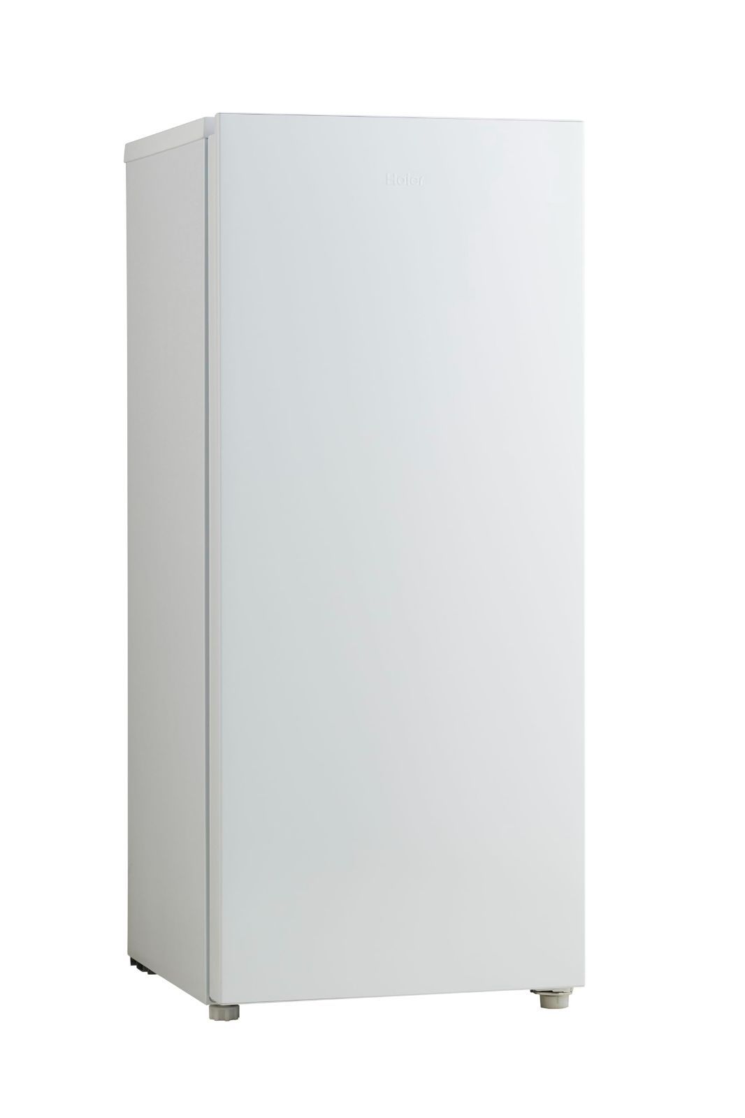 幅50.2cm×奥行59.8cm×高さ117.5mファン式 JF-HSU14A W 霜取り自動 前開き式冷凍庫 135L 冷凍庫 ハイアール Haier