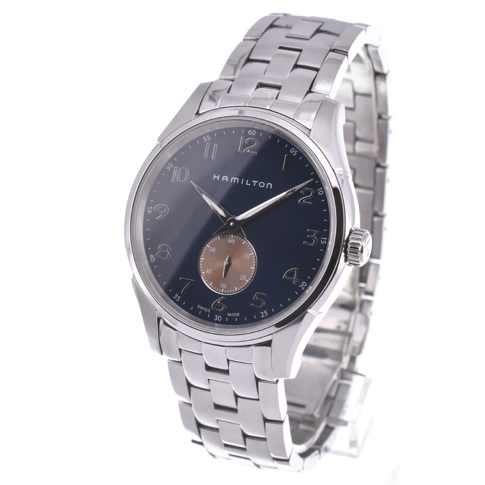 ハミルトン HAMILTON H384110 ジャズマスター シンライン スモール