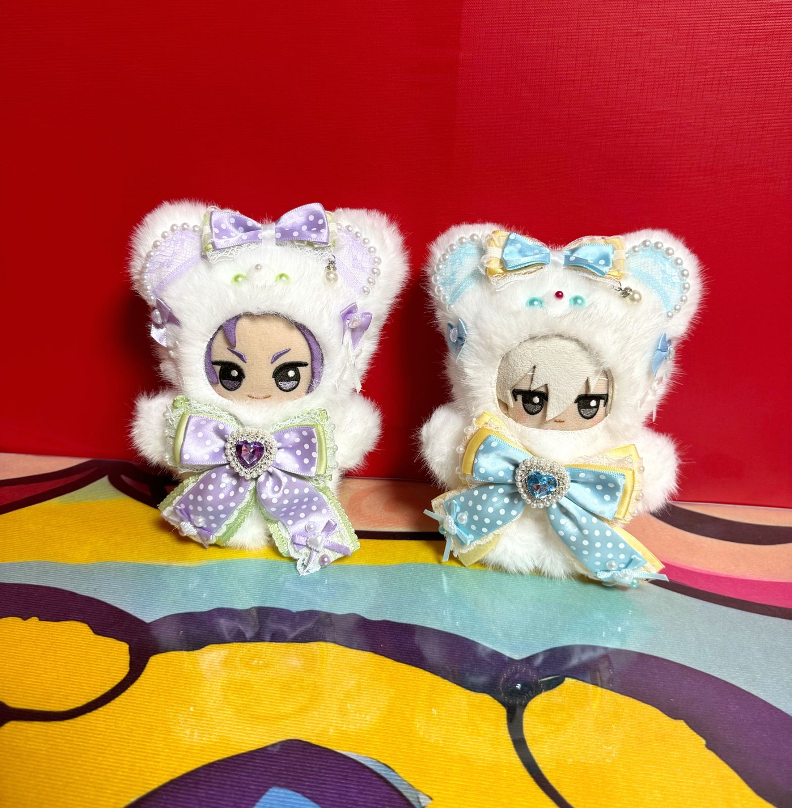 ぬいぐるみ(おかしのおうち) 小さいくまさん – LINE FRIENDS