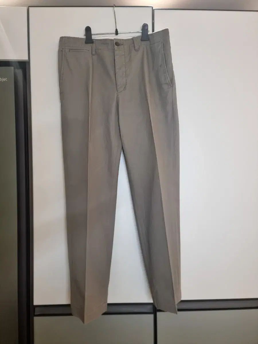 3 visvim FIELD CHINO PANTS