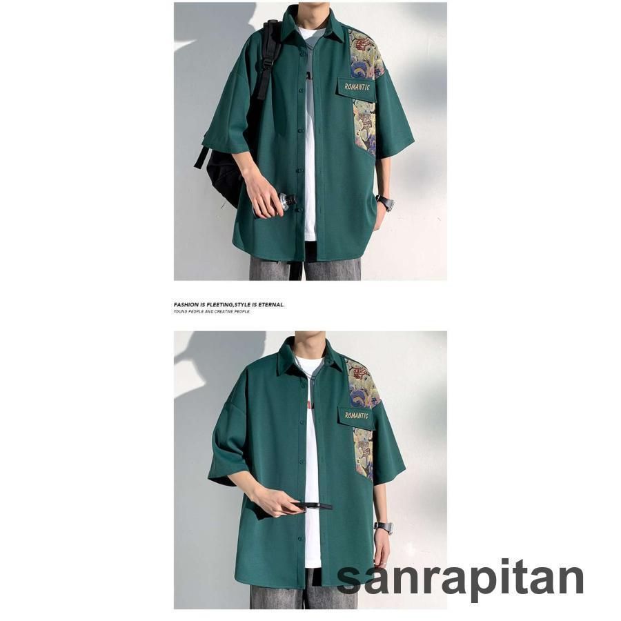 90s vintage Saks Fifth Avenue 無地 長袖シャツ メンズ 表記XLサイズ