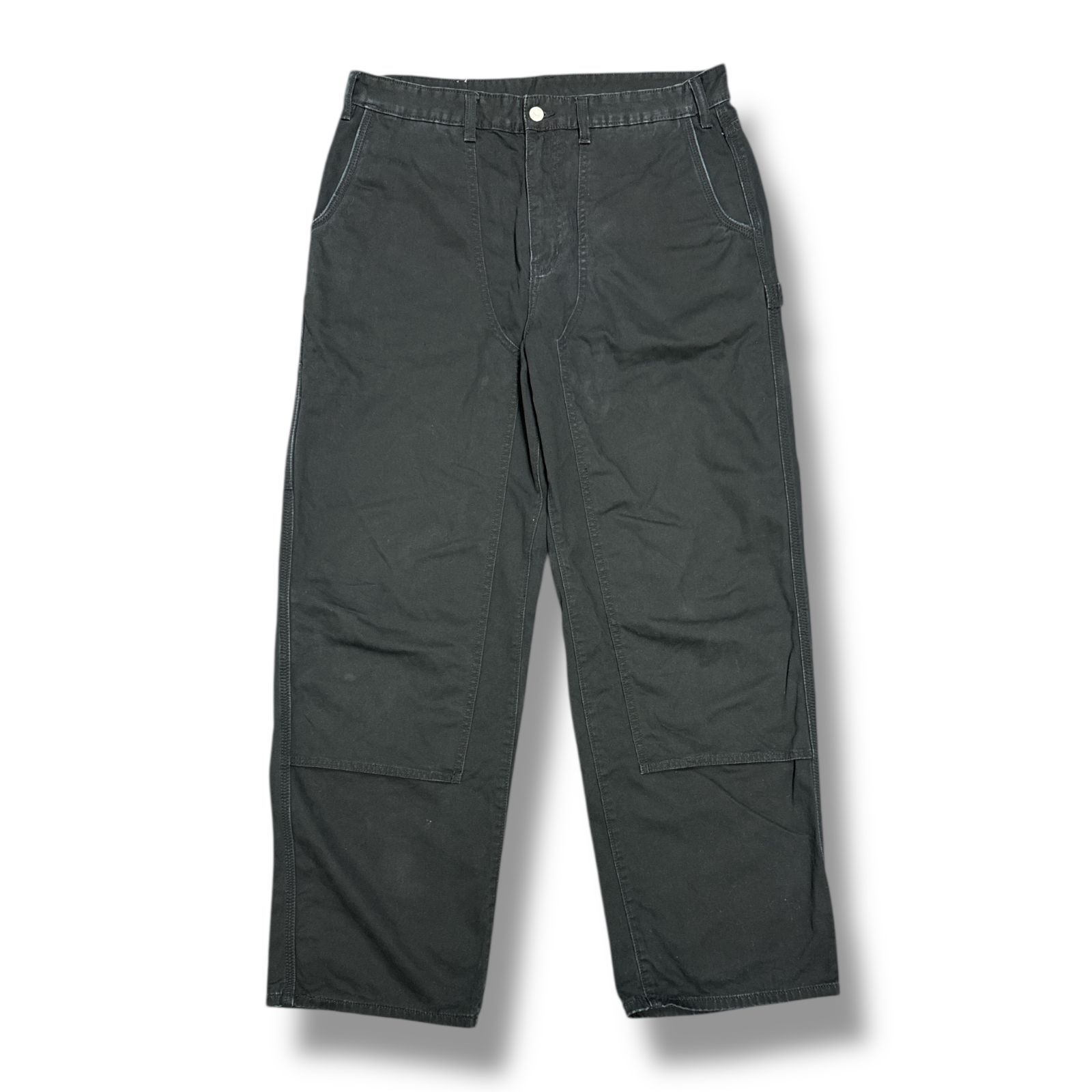 thisisneverthat ダブルニー　ペインター thisisneverthat DOUBLE KNEE PAINTER PANTS ダブルニー