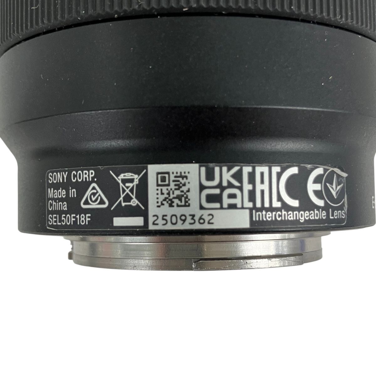 ファッションアイコン SONY FE 50mm F1.8 SEL50F18F レンズ カメラ 周辺機器 Eマウント ソニー Y10450433 貴重