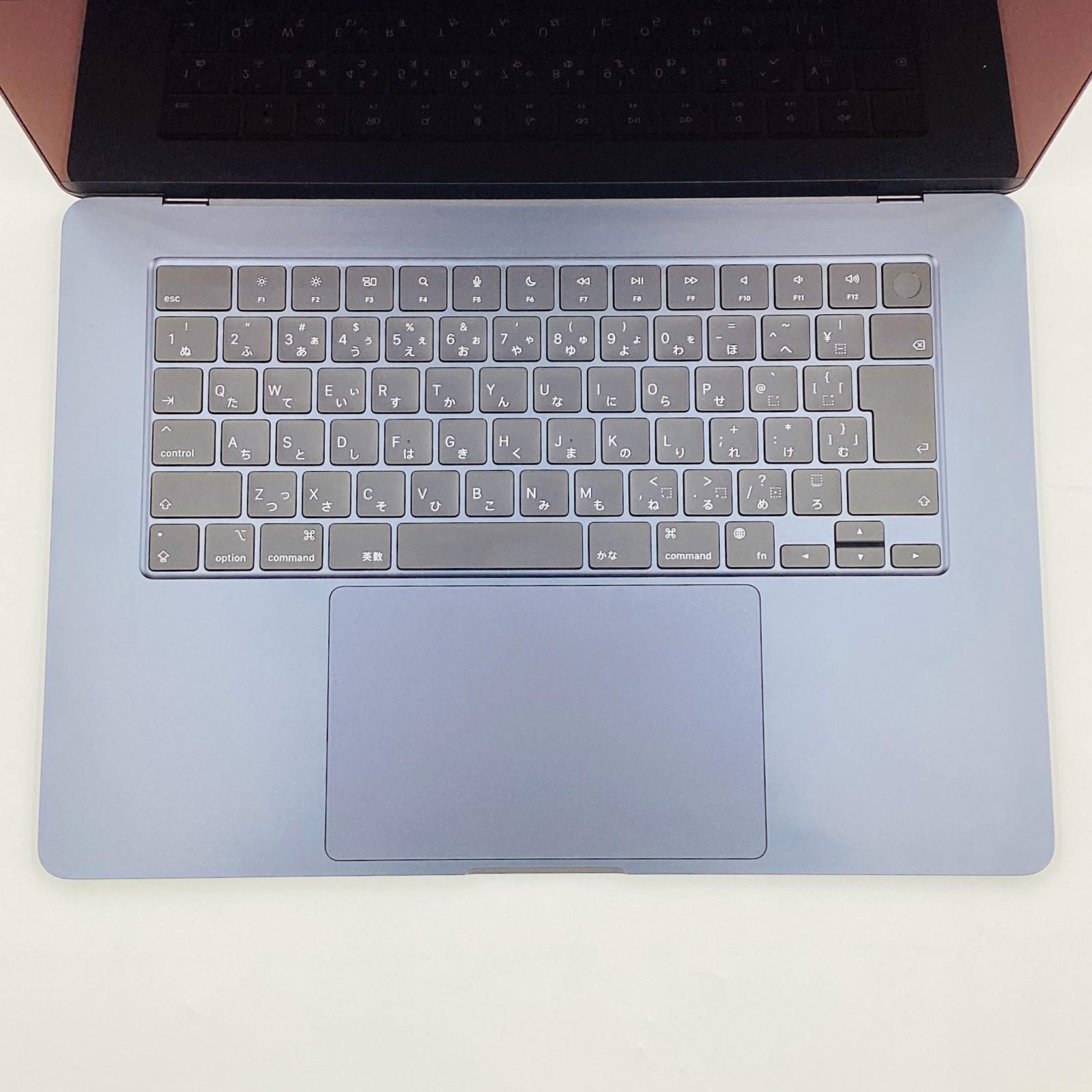 全額返金保証】【最速発送】Apple MacBook Air 15インチ 2024 /M3 