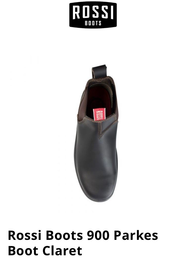 Rossi Boots 900 Parkes Boot - メルカリ