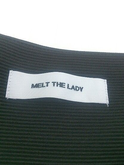 MELT THE LADY ロング フロントホック フレア スカート 05841 - メルカリ