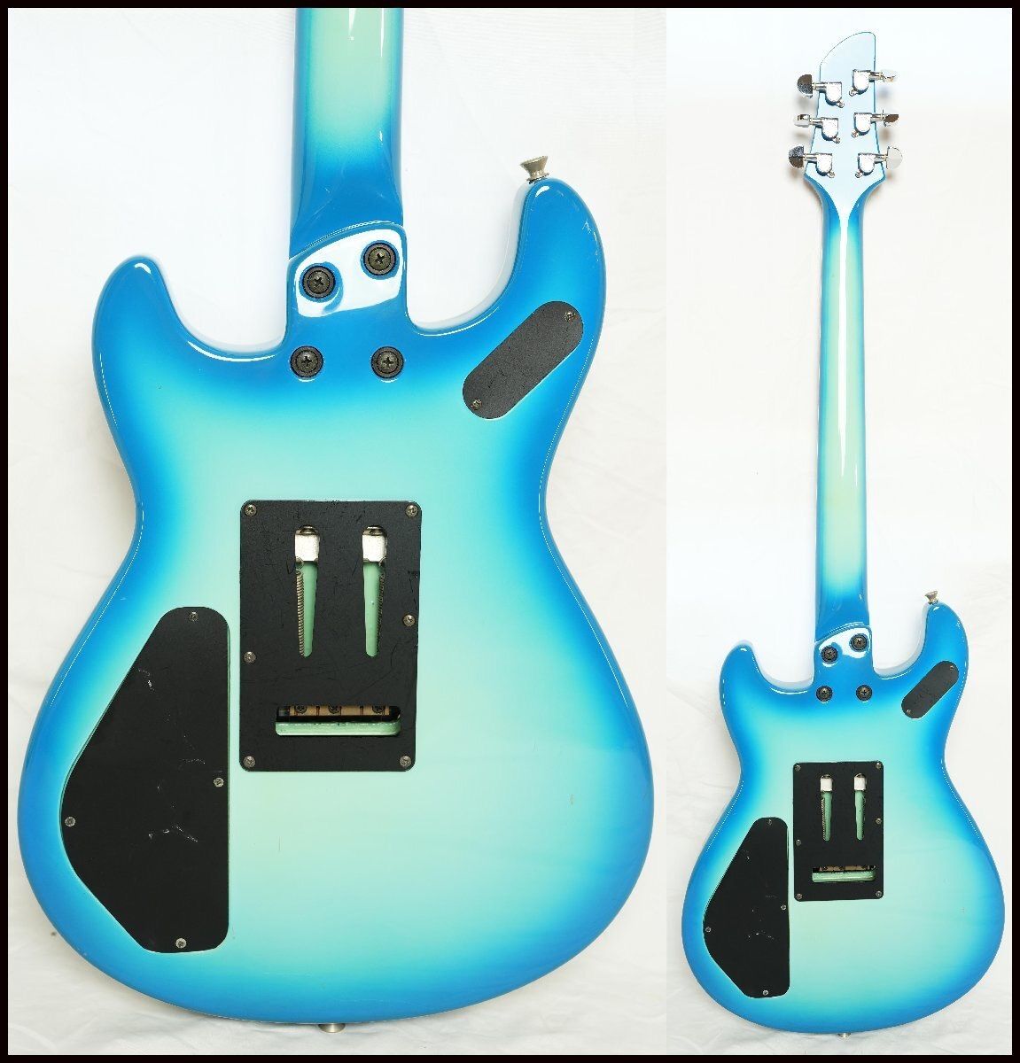 ☆FERNANDES☆JDA-85Y (ドルフィンブルー) Janne Da Arc YOU