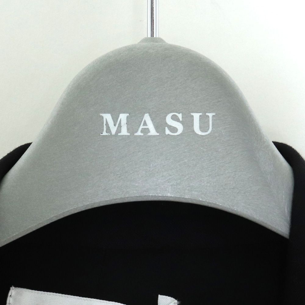 MASU INSIDE OUT JACKET mmss-JK0323 サイズ46 MASU（エムエーエスユー）の「MASU/エム エー エス ユー/INSIDE