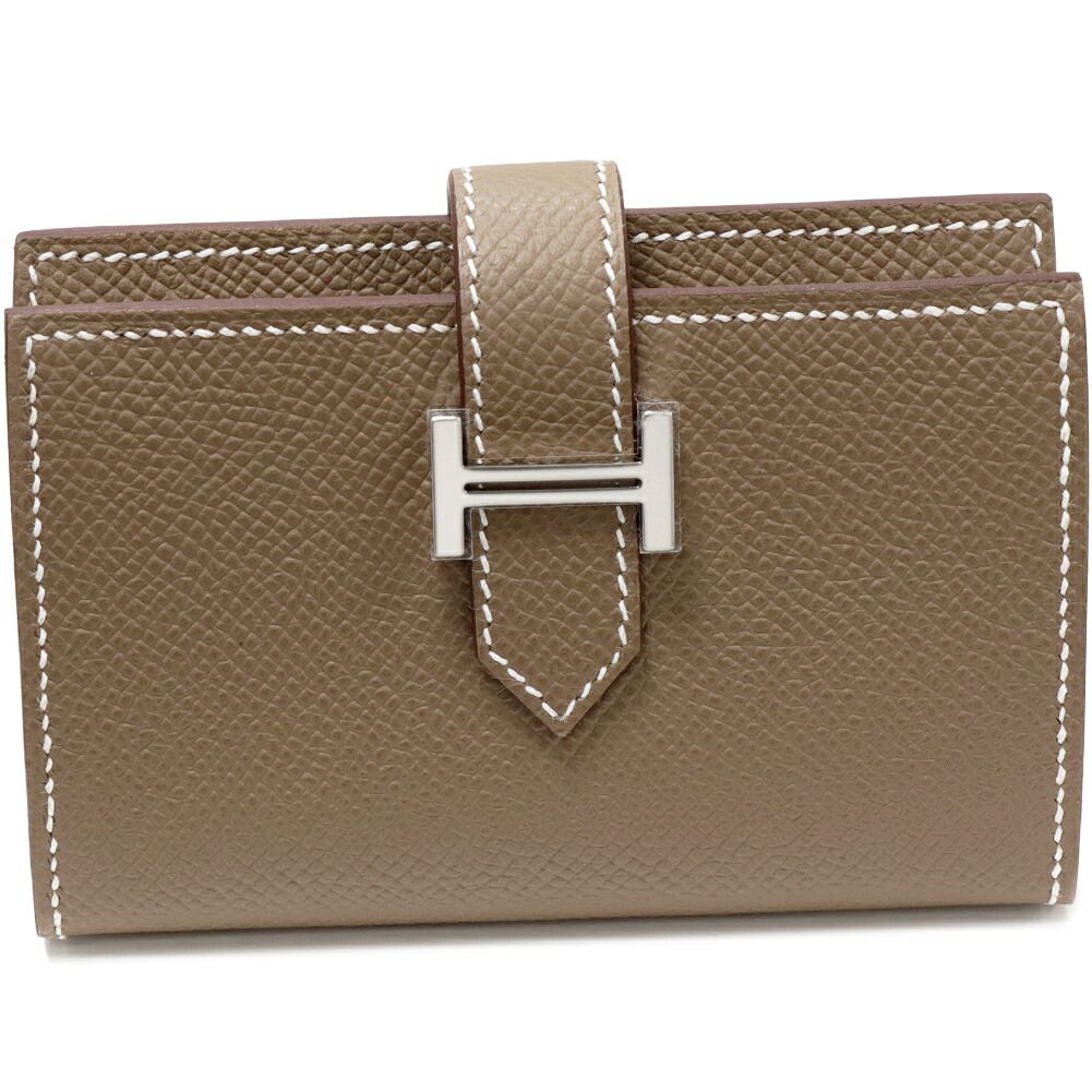 すぐ届く*COACH*ビジネス カードケース・シグネチャーキャンバス