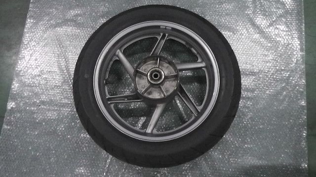 CB750　教習車　RC42　の　リアホイール タイヤ:#1710202851