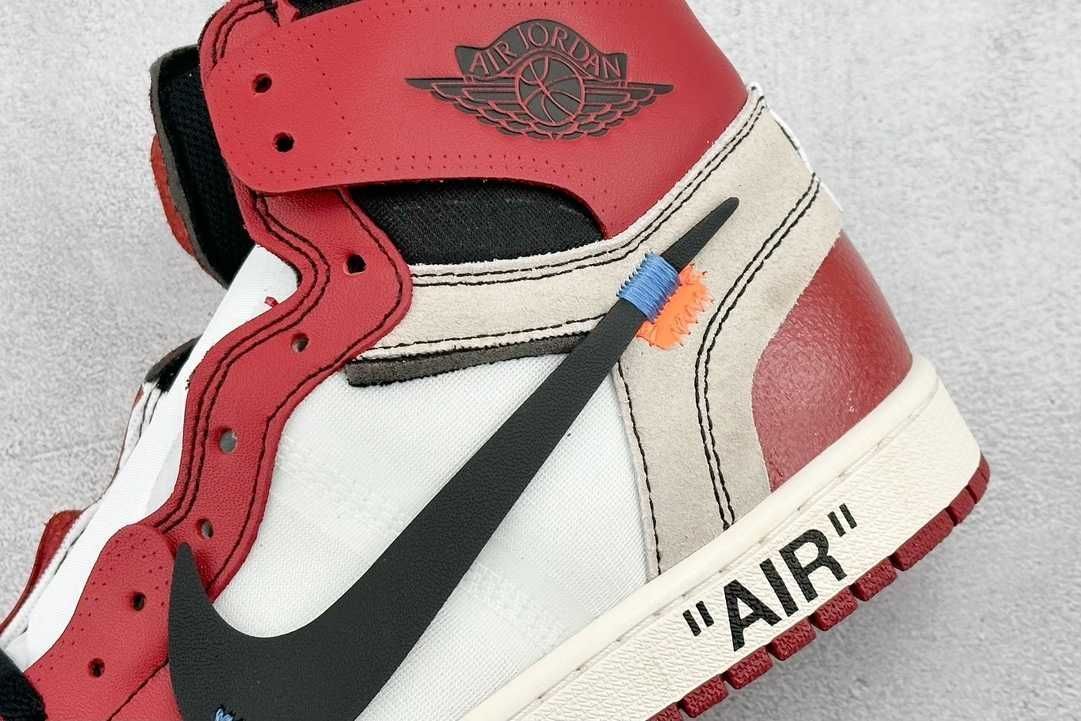 Off-White Nike Air Jordan1 High CHICAGO