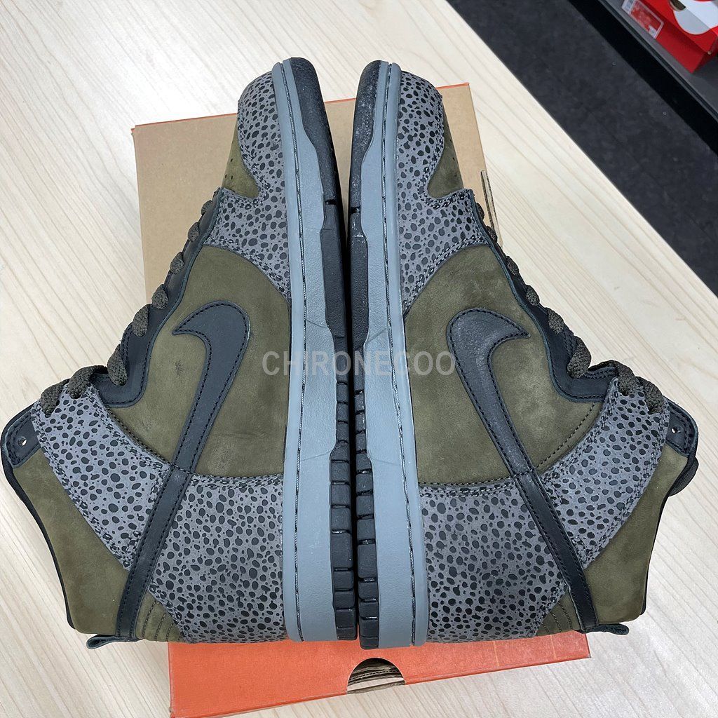 2004 NIKE DUNK HIGH PREMIUM 