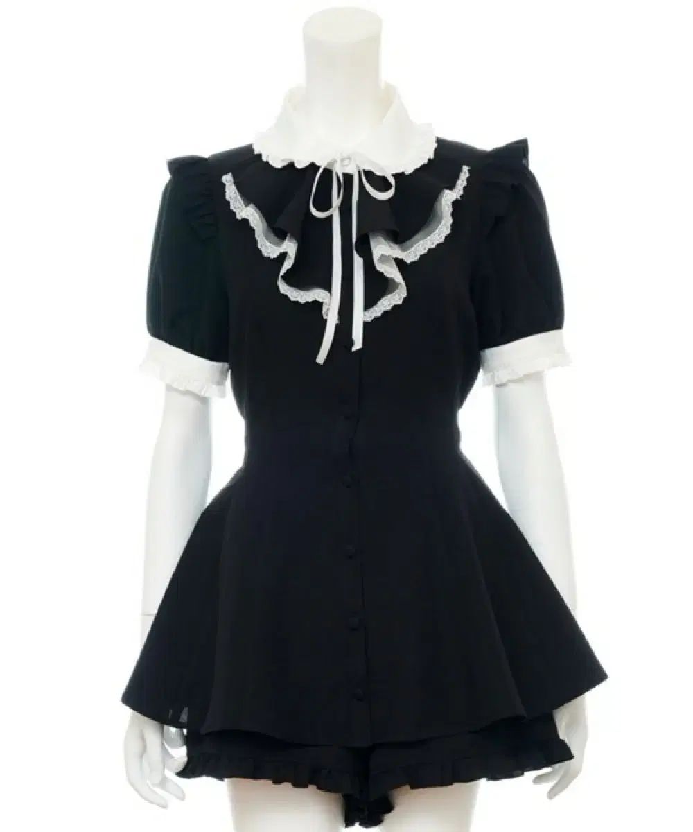 正規品} Secret Honey(シークレットハニー) フリル 半袖