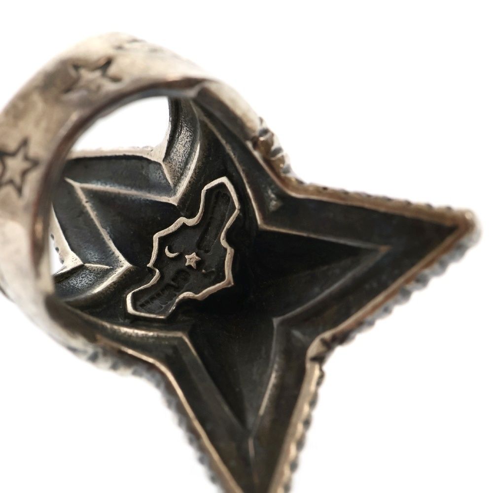 CODY SANDERSON (コディーサンダーソン) Depp Star Ring デップ