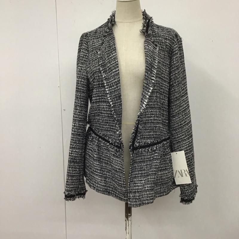 ZARA ザラ ジャケット、上着 ジャケット、ブレザー 7901 031 108 ノー