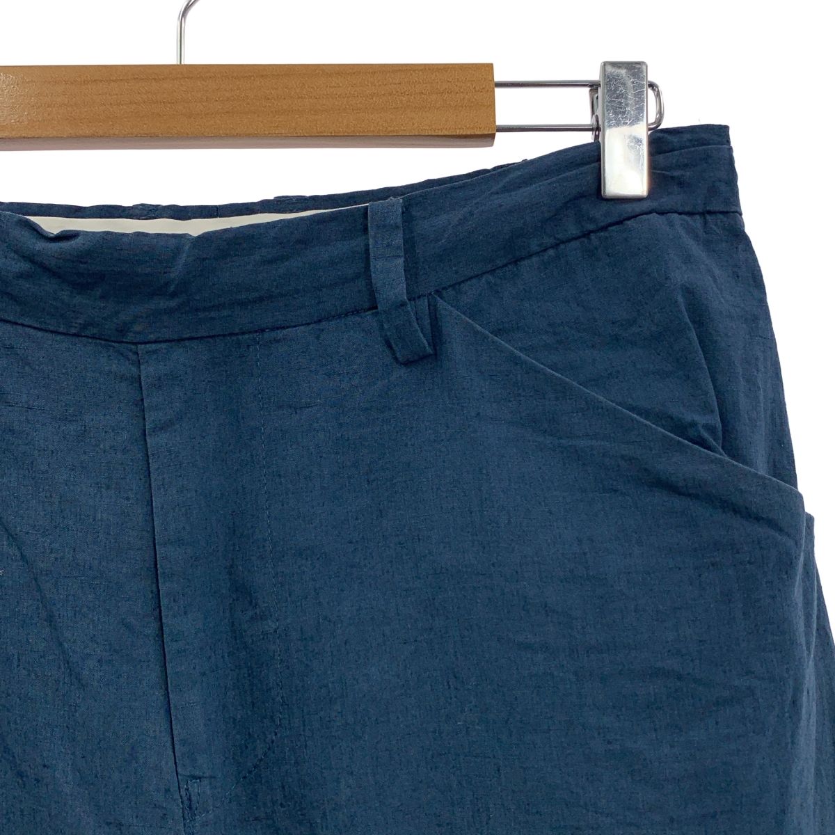 Sunsea リネンワイドパンツ SUN SEA / サンシー | LINEN WIDE STRAIGHT PANTS リネン ワイド
