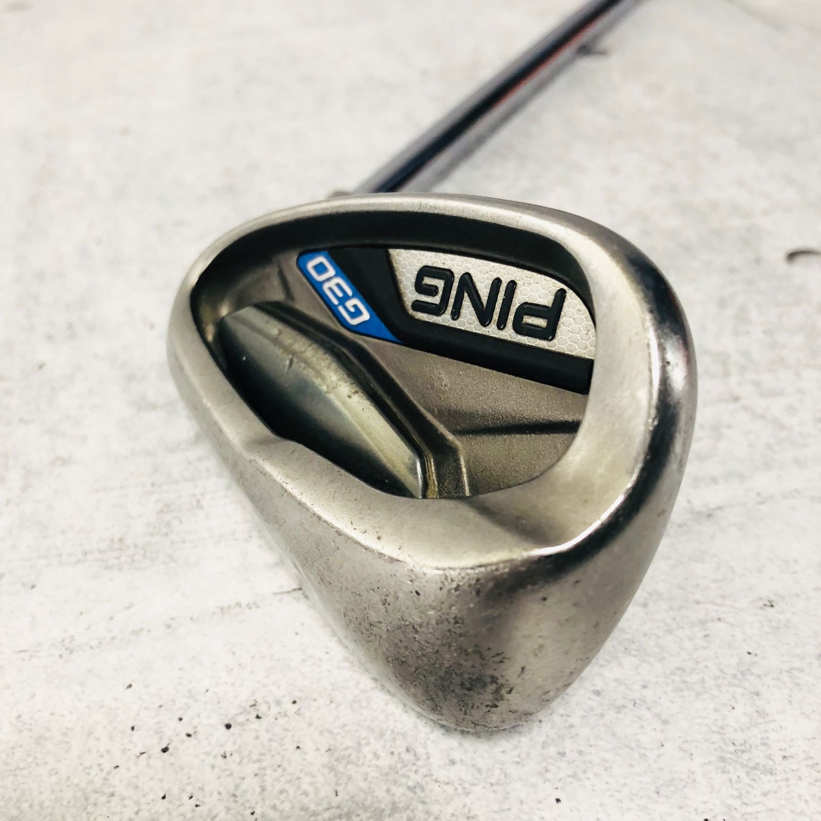 PING ピン G30 LW メンズ ゴルフ クラブ ウェッジ 単品 初心者 入門 PING ピン G30 LW メンズゴルフ クラブ ウェッジ 単品 初心者