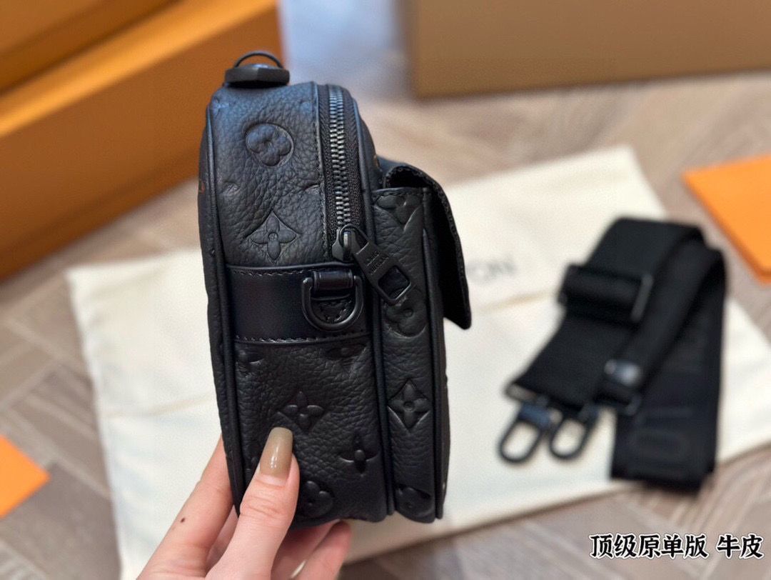 【メンズに大人気♪】Louis Vuitton スリングバッグ 今日特価】LV S Lock Sling ルイ・ヴィトン S Lock スリング