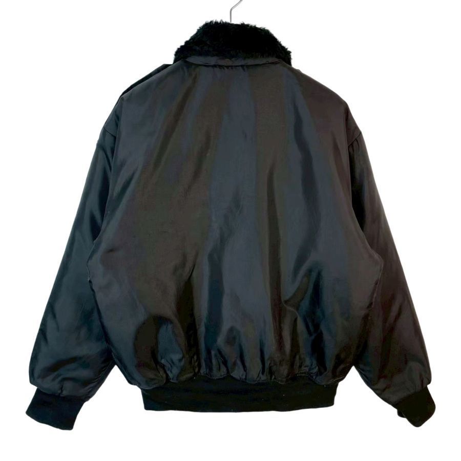 SPARTAN UNIFORM OUTERWEAR中綿入りナイロンジャケットポリス 