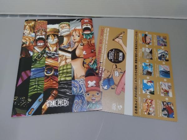 DVD ONE PIECE Log Collection SET 'EAST BLUE to CHOPPER'(TVアニメ第