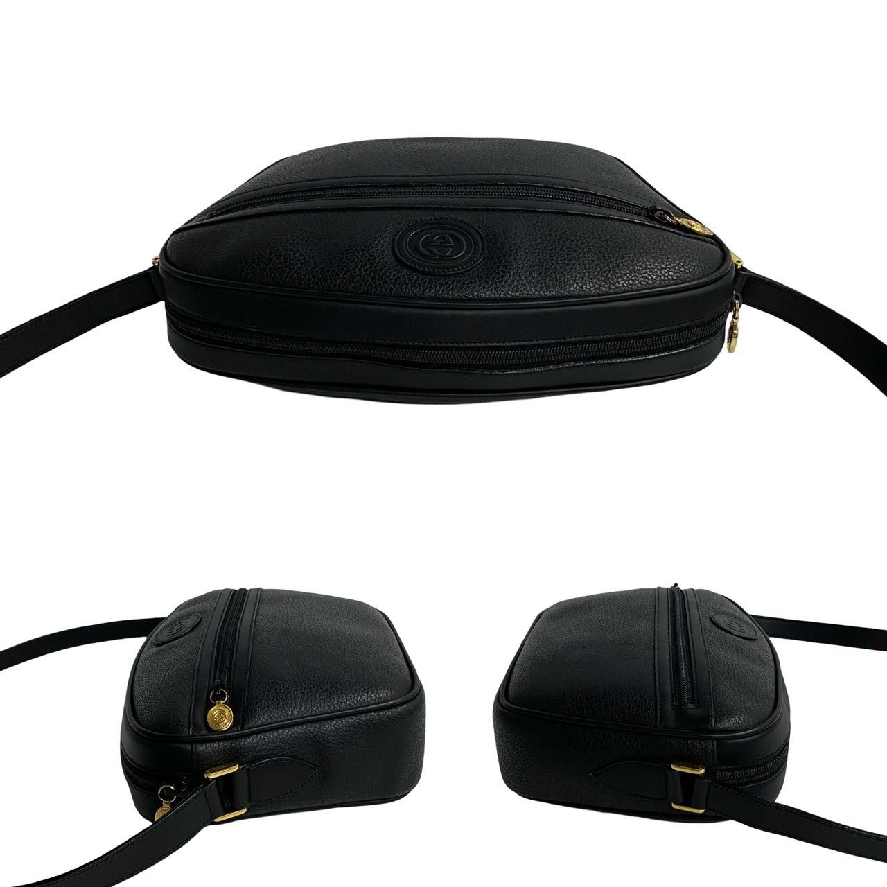 GUCCI グッチ オールドグッチ ショルダーバッグ ポシェット GUCCI 極 美品 グッチ オールドグッチ ヴィンテージ シェリー