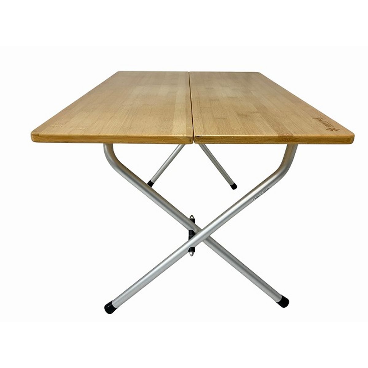 【中古品】スノーピーク ワンアクションローテーブル竹  Peak Snow Peak ワンアクションローテーブル 竹 アウトドア キャンプ