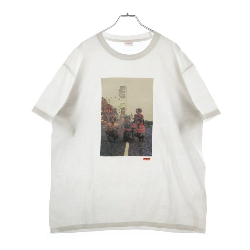 Supreme Augustus Pablo Tee (SS21) - $44
