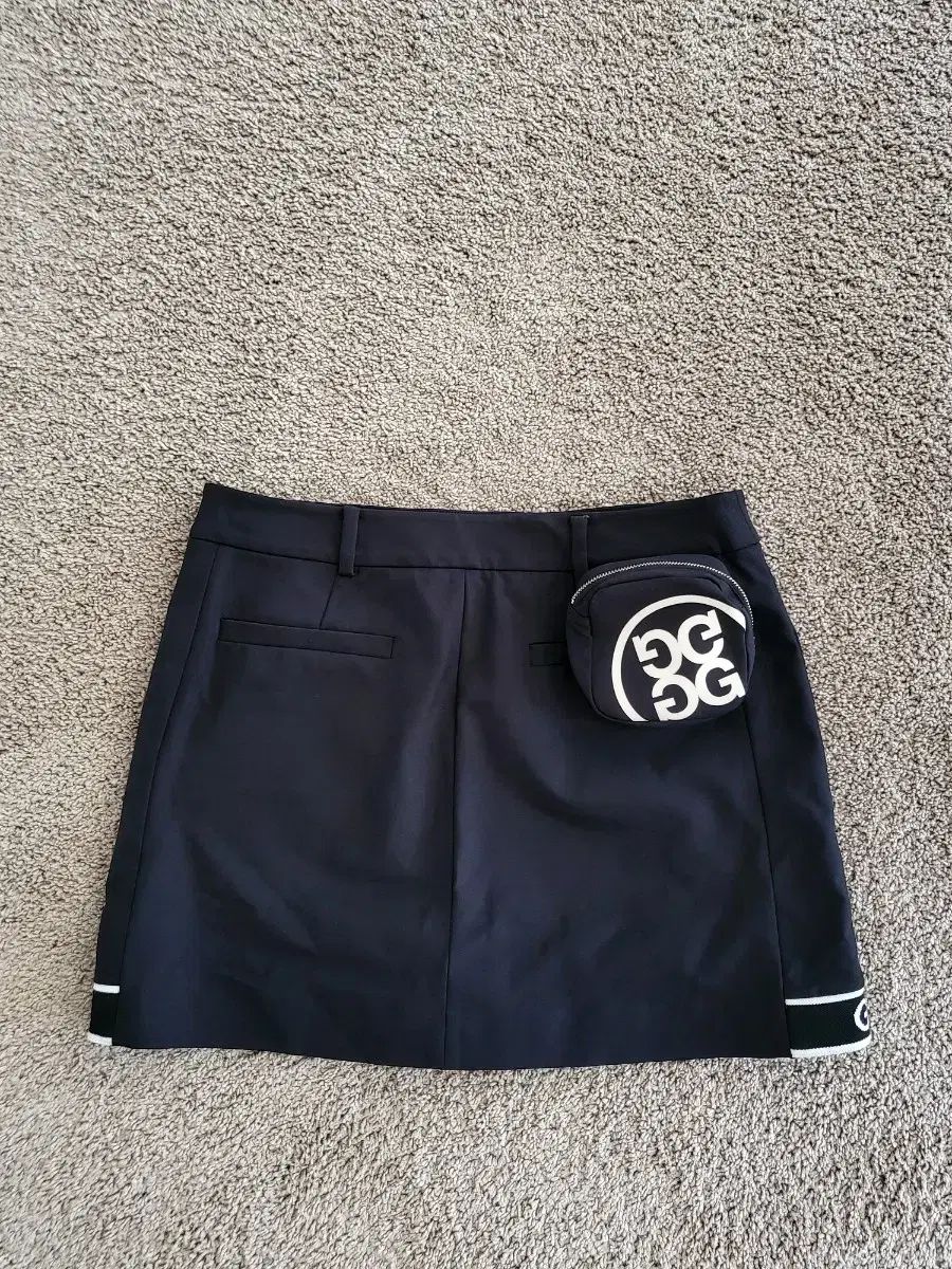 G/FORE(ジーフォア) ブラック スカート 正規品 M 新入荷G/FORE韓国