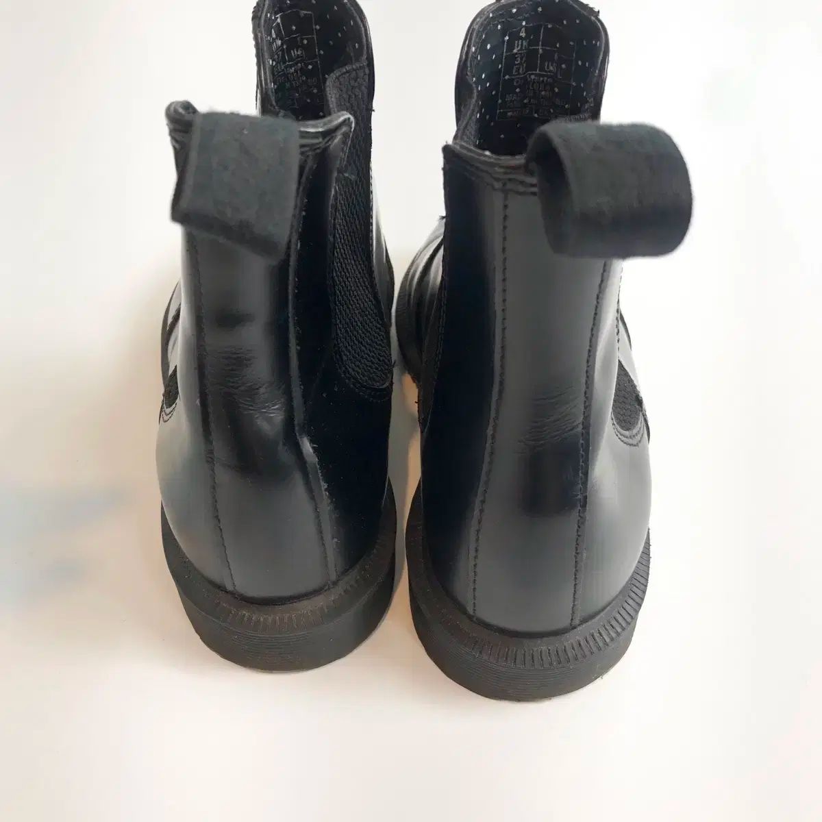 チェルシー ブーツ